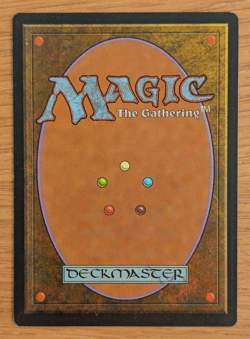 Unfulfilled Desires - Mirage (MTG) ~ Reserved List ~ Light Play!! - Image 2