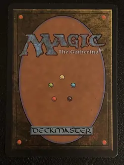 Urza's Bauble MtG Ice Age Magic The Gathering Artifact Cantrip - Image 2