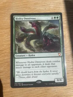 Hydra Omnivore, Magic The Gathering [C18 - Excellent Condition] - Image 1
