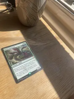 Hydra Omnivore, Magic The Gathering [C18 - Excellent Condition] - Image 2