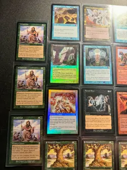 MTG Lot of 23x Odyssey Card Lot including Price of Glory, 2 Foils & More [LP/NM] - Image 2