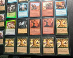 MTG Lot of 23x Odyssey Card Lot including Price of Glory, 2 Foils & More [LP/NM] - Image 4