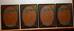 4x Command Tower - Mixed Playset - Magic The Gathering Set Of 4 Cards - Image 2
