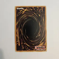 INFO-EN078 Dominus Purge Secret Rare 1st Ed YuGiOh - Image 2