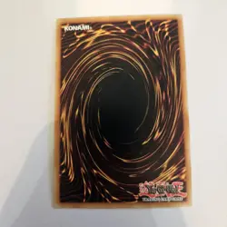 Yugioh RA03-EN072 Triple Tactics Thrust Platinum Secret Rare NM/LP - Image 2