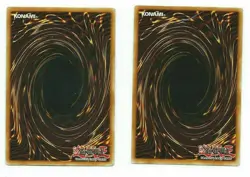 Yugioh! 2x Elemental Hero Grand Neos STON-EN035 GERMAN Ultimate Rare 1st - Image 2