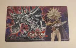 Yugioh Marik & Egyptian God Slime Official Win-A-Mat Playmat - Image 1