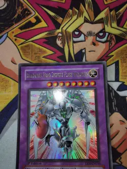 Elemental Hero Shining Flare Wingman een-en036 1st Ed (NM) Ultra Rare Yu-Gi-Oh! - Image 2