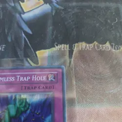 Bottomless Trap Hole - CP04-EN003 Super Rare LP-Nm - Image 2