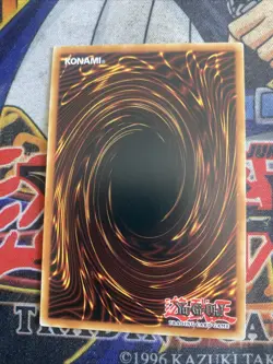 Yugioh Card - Thousand-eyes Restrict - LED2-EN005 1ST EDITION - Image 2