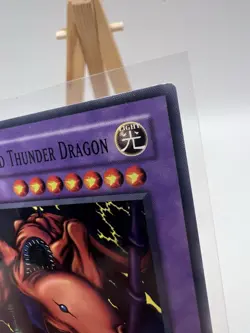 Yugioh Twin-Headed Thunder Dragon DB2-EN069 Common LP - Image 3