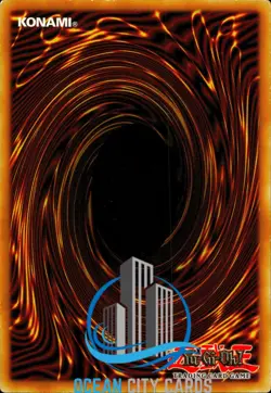 Yugioh Super Rare Dimension Fusion DR2-EN095 - Image 2