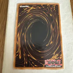 YUGIOH DARK PALADIN ULTRA RARE MODERATE PLAY DMG-001 (RefN) - Image 2