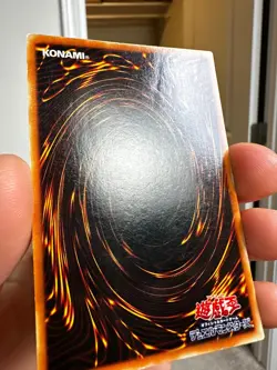 Yugioh Gazelle the King of Mythical Beasts WJ-03 Ultra Rare Japanese - Image 5