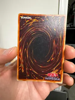 Berfomet G4-B1 Ultra Rare YuGiOh 100 Japanese - Image 5