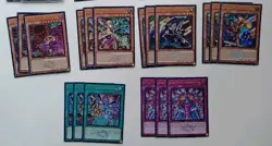 Yugioh! - P.U.N.K. Deck Core - Battles of Legend: Monster Mayhem - Image 3