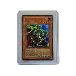 Yu-Gi-Oh! TCG Marauding Captain LOD-070 Ultra Rare 1st Edition LP - Image 1