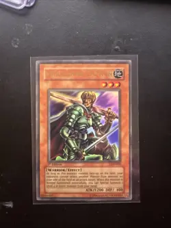 Yu-Gi-Oh! TCG Marauding Captain LOD-070 Ultra Rare 1st Edition LP - Image 1