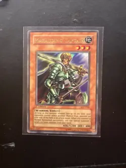 Yu-Gi-Oh! TCG Marauding Captain LOD-070 Ultra Rare 1st Edition LP - Image 3