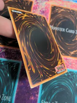 Yu-Gi-Oh! Lightpulsar Dragon SDDC-EN001 1st Edition Ultra Rare NM - Image 4
