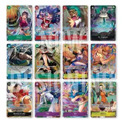 One Piece TCG Premium Card Collection - Best Selection Vol. 3 - ENGLISH SEALED - Image 2