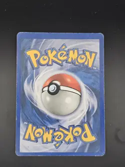 Clefairy 5/102 Holo Rare Base Set WOTC Pokemon Card 1999 MP - Image 2