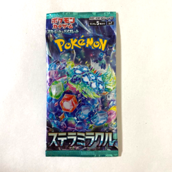 Pokemon Card Game Scarlet & Violet SV6a Stellar Miracle Booster Pack Japanese - Image 1