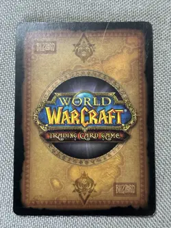 World Of Warcraft TCG Eye Of The Legion Ancient’s Loot 1/3 Unredeemed Loot Card - Image 2