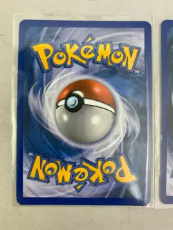 Pair 2 Delibird 2012 Pokemon Boundaries 1st & 2nd Place League Promo Cards LP/NM - Image 5