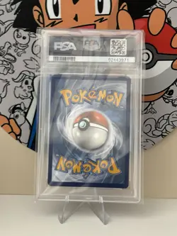 Pokemon TCG Gyarados GX Sun Moon SM212 Holo Promo Card PSA Gem Mint 10 - Image 3
