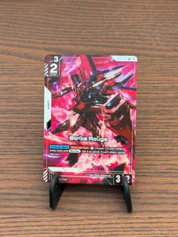 Gundam Card Game Strike Rouge R+ GD01-069 NM - Image 1
