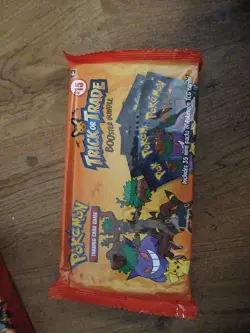 2024 Pokemon Cards Trick or Trade Booster Bundle 35x 3 Card Mini Packs Halloween - Image 1