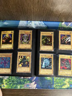 Yu-Gi-Oh! Vintage cards binder collection from different sets! - Image 5