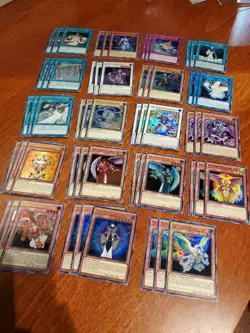 Agent Deck Core GFP2 Ultra Rare 57 Cards Yugioh Ghost from the Past 2nd Haunt - Image 1