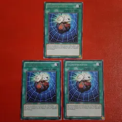 Yugioh Soundproofed EXVC-EN060 1st Edition Playset - Image 1