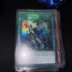 Sky Striker Mobilize - Engage! Ultra Rare MAMA-EN009 Yugioh - Image 1