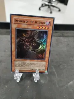 Emissary Of The Afterlife AST-076 Unlimited Super Rare VLP - Image 1