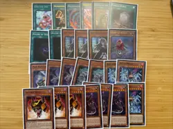 Yu-Gi-Oh Complete Ready Vampire Deck Fraulein Ghost Belle Allure Zombie Sucker + - Image 3