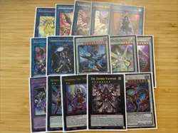 Yu-Gi-Oh Complete Ready Vampire Deck Fraulein Ghost Belle Allure Zombie Sucker + - Image 4