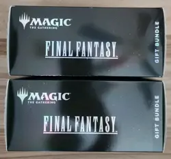 Magic: The Gathering - Final Fantasy Bundle: Gift Edition - Sealed (x2) - Image 3