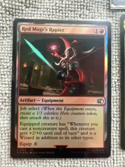 magic the gathering final fantasy Card Lot All Card M/NM Pack To Sleeve - Image 4