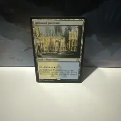 Mtg Hallowed Fountain - Image 1