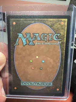 Mtg Carte Magic Duskmourn Enduring Vitality Japanese showcase Fracture FOIL NM - Image 2