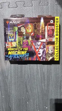 The Gathering March of the Machine: The Aftermath Collector Booster - Image 1