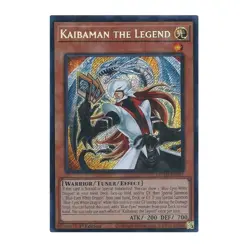 Yu-Gi-Oh! Kaibaman the Legend - Duelist's Advance (DUAD) - Image 1