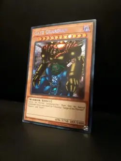Gate Guardian - MRD-EN000 - Yu-Gi-Oh TCG Card - Image 3