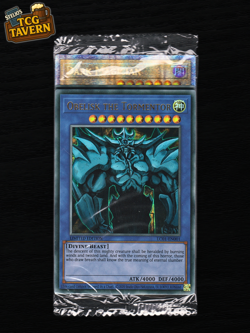 Yu-Gi-Oh Dark Magician LC01-EN005 Quarter Century Rare Limited Misprint Sealed - Image 1