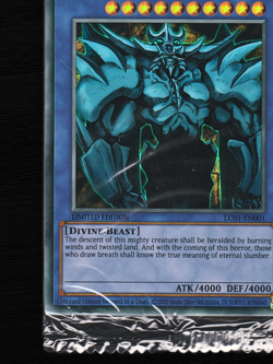 Yu-Gi-Oh Dark Magician LC01-EN005 Quarter Century Rare Limited Misprint Sealed - Image 5