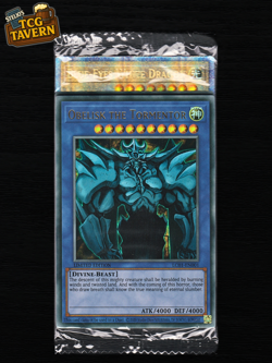 Yu-Gi-Oh Blue-Eyes White Dragon LC01-EN004 Quarter Century Rare Misprint Sealed - Image 1