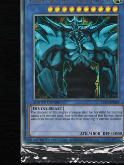 Yu-Gi-Oh Blue-Eyes White Dragon LC01-EN004 Quarter Century Rare Misprint Sealed - Image 5